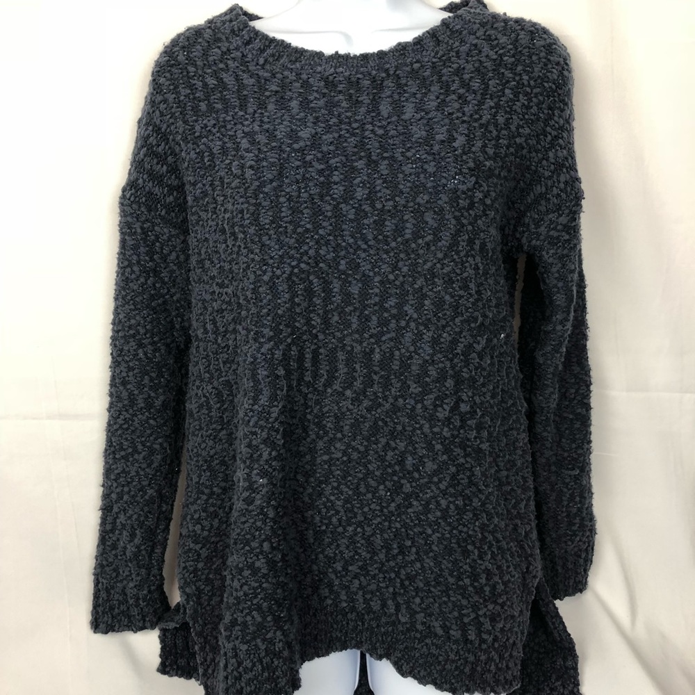 Illa Illa Medium Navy blue Sweater